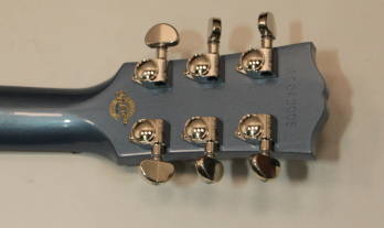 J45 Standard Acoustic Guitar - Limited Edition Pelham Blue